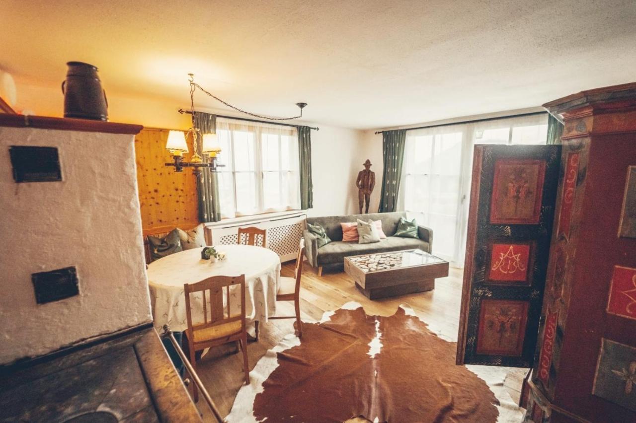 Villa Stodingerhuette à Winkl  Extérieur photo